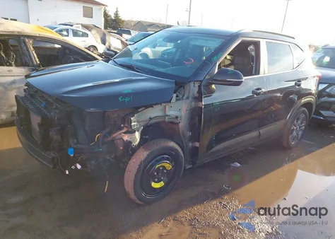 2023 Kia Seltos S из США, поврежденный, VIN KNDEU2AA2P7456631